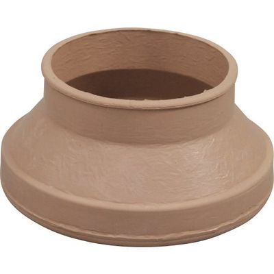 光 フリーサイズゴム脚キャップバラベージュ丸50~65mm B-F0-5652 1セット(100個) 215-2758（直送品）