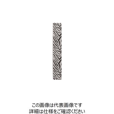 オーエッチ工業 OH グリップテープ アニマルタイプ ゼブラ GTA-Z 1セット(5枚) 808-0866（直送品）