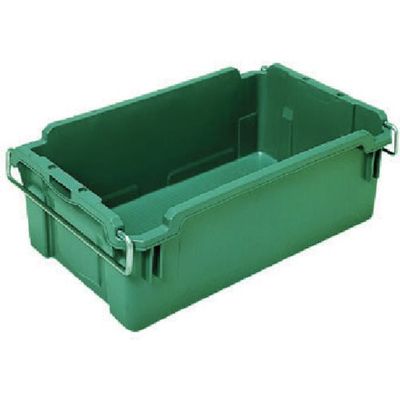 三菱ケミカル ヒシ Kー37 GN 緑 1個 106-1545（直送品）