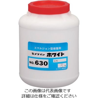 セメダイン 複合部材用接着剤 630 3kg AE-096 1缶（直送品）