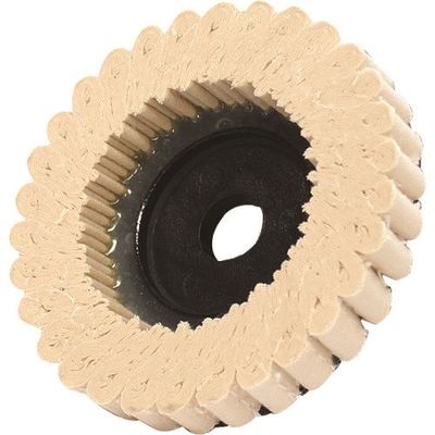 柳瀬 ヤナセ コットンディスク CCD100 1セット(5個) 177-6805（直送品）