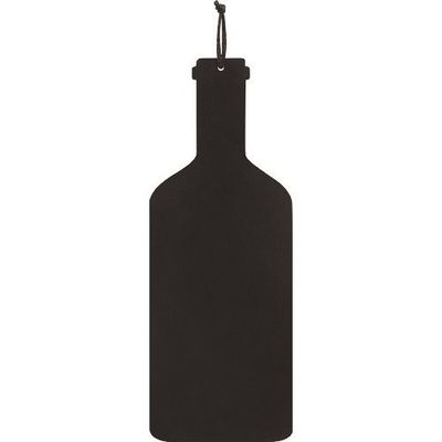 光 デザイン両面ブラックボード ボトル DRBD400 1枚 216-2248（直送品）