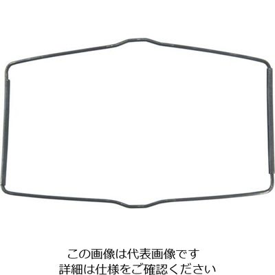 山本光学 YAMAMOTO ライフセーバー用パーツ WP用レンズ止めバネ KL-66 1個 854-7330（直送品）