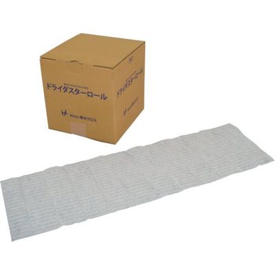 橋本クロス 橋本 ドライダスターロール 200×690mm (80枚巻×4=320枚) DR6980 1箱(320枚) 118-9928（直送品）