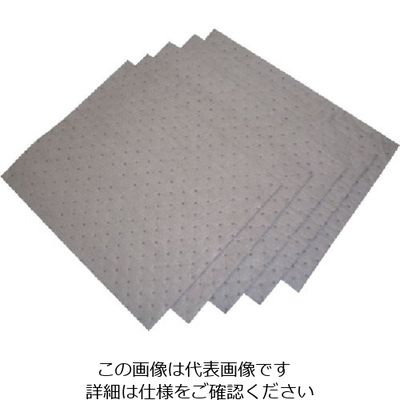 橋本クロス 橋本 オイルシート グレー 水・油・溶剤対応 800mm×50m 2GHOR-80 1箱(1本) 809-6070（直送品）