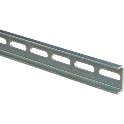 光 電材・管材 チャンネル 44×900mm C-44-900 1セット(5本) 820-0688（直送品）