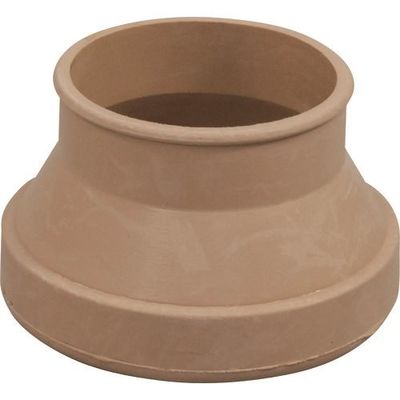 光 フリーサイズゴム脚キャップバラベージュ丸40~50mm B-F0-4502 1セット(100個) 215-4308（直送品）