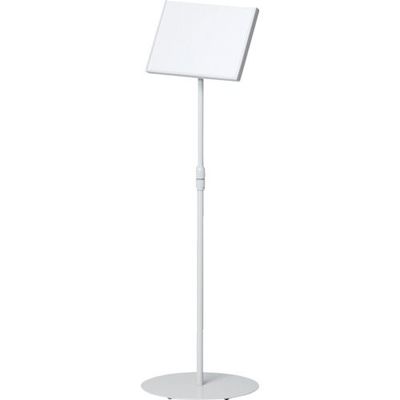 テラモト サインスタンド KSWーA4 SU-657-221-0 1台 855-1186（直送品）