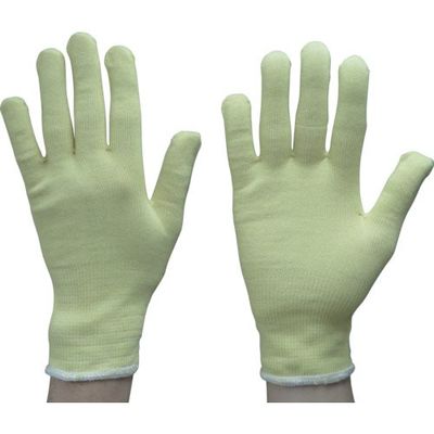 東和コーポレーション トワロン まとめ買い 耐切創手袋 アラミド繊維下履き手袋 (10双入) 889-10P 1袋(10双)（直送品）