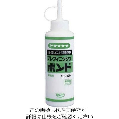 コニシ プレフィニッシュボンド 500g(ボトル) #42736 NO42736 1セット(10個) 117-2351（直送品）
