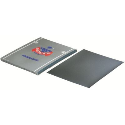 ベルスター研磨材工業 ベルスター マタドール耐水ペーパー#280 MT-280 1セット(50枚) 814-6969（直送品）