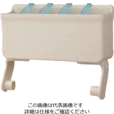 ニトムズ はがせるキッチン・サニタリーラップポケット M2760 1セット(32個) 146-7779（直送品）