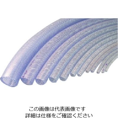 三洋化成 サンヨー SKソフトブレードホース15×22 50mカセ巻 SB-1522K50B 1巻 816-3700（直送品）