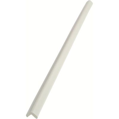 カーボーイ CARーBOY 安心クッション L字型90cm 小 油面接着仕様 ライトグレー AC-13YS 1個 854-7779（直送品）