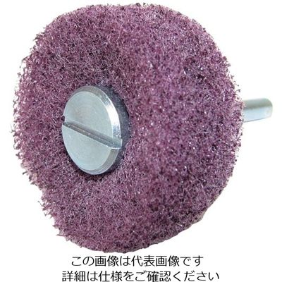 柳瀬 ヤナセ ユニロン丸シート軸付 50x25x6 #240 SN5020A10 1セット(5本) 812-6524（直送品）