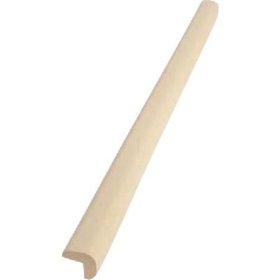 カーボーイ CARーBOY 安心クッション L字型900mm 大 アイボリー AC07 1本 854-7743（直送品）