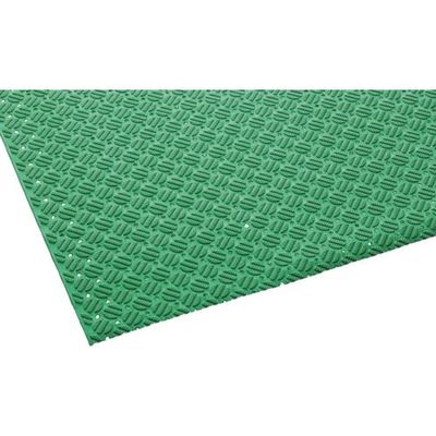 テラモト ダイヤマットAL 緑 92cm×10m MR-143-301-1 1本 120-8506（直送品）
