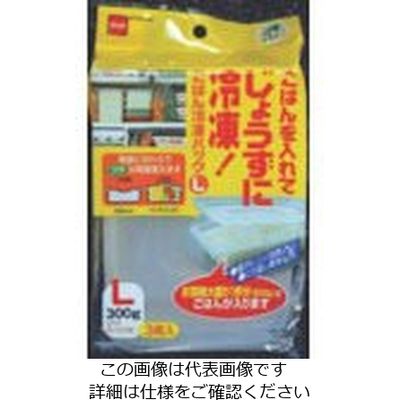 ニトムズ ごはん冷凍パックL M2530 1セット(80個) 135-9584（直送品）