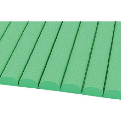 カーボーイ CARーBOY ジャバラマット 小 グリーン JM10 1枚 854-7989（直送品）