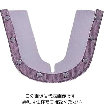 山本光学 YAMAMOTO ライフセーバー用パーツ 面体スポンジ布ベラ KL-42 1個 854-7315（直送品）