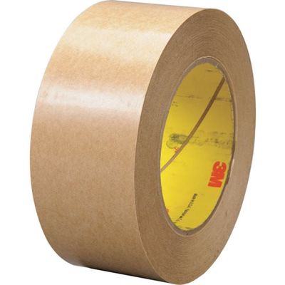 スリーエム ジャパン 3M 接着剤転写テープ 465 25mmX50m 25X50 1セット(48巻) 108-6652（直送品）