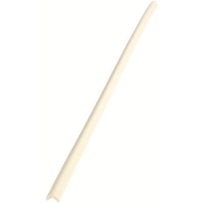 カーボーイ CARーBOY 安心クッション L字型90cm 細 油面接着仕様 アイボリー AC-55YS 1個 854-7847（直送品）