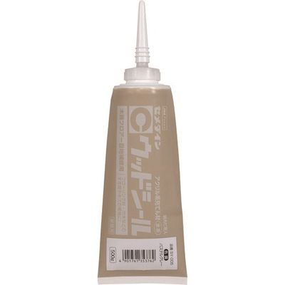 セメダイン 木質フロアー目地補修用 ウッドシール パステルグレー 500g SY-005 10本（直送品）