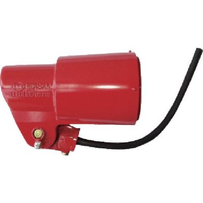 岩崎電気 岩崎 赤外線電球ホルダ IK0 1台 805-2878（直送品）