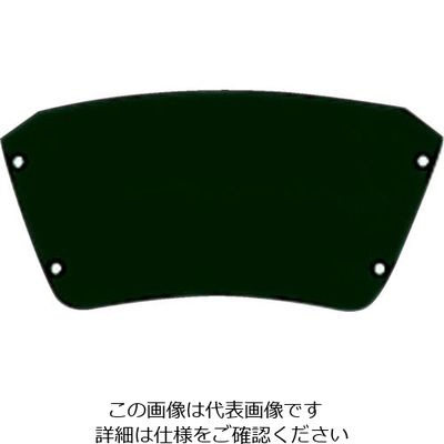 山本光学 YAMAMOTO ライフセーバー用パーツ 遮光レンズ#3 KL-12 1枚 854-7299（直送品）
