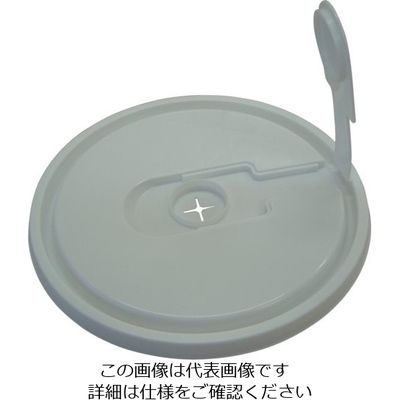 橋本クロス 橋本 ウエットワイパー用ふた φ180×10mm (4個入) FWS5 1箱(4個) 809-6135（直送品）
