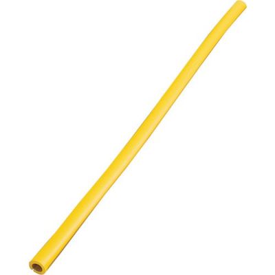 カーボーイ 安心クッション 丸型 17 イエロー (1本入) AC-82 1袋(1本) 854-7899（直送品）