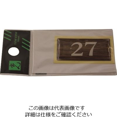 光 テーブルナンバー BJ24-7 1枚 113-1180（直送品）