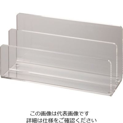 アイテック 光 アクリルクリスタル 193mm 透明 K-158D 1個 112-3277（直送品）