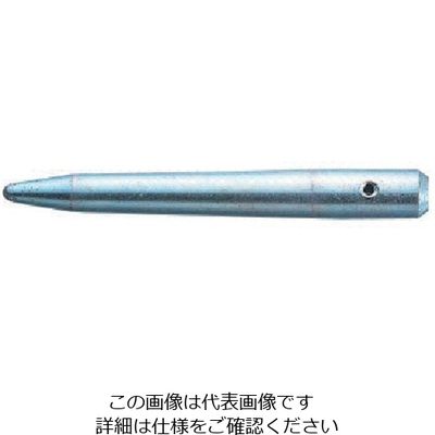 小山刃物製作所 モクバ印 ヨセポンチ 16mm(19mm×160mm) E12-16 1本 806-9942（直送品）
