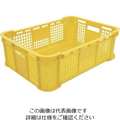 岐阜プラスチック工業 RISU MB型リステナー 234021 MBー34メッシュ 黄 MB-34 Y 1個 868-7003（直送品）