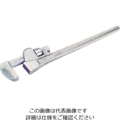 スナップオン・ツールズ Ampco パイプレンチ 全長610mm AMCW-214 1丁 363-5481（直送品）