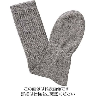 アトム のびのび靴下先丸杢4足組 BP2220-4P 1セット(5組) 813-6733（直送品）