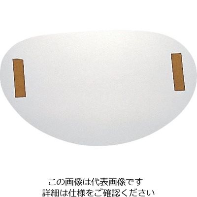 重松製作所 シゲマツ カバーグラスSV・CD面体用 02651 1個(5個) 816-7414（直送品）