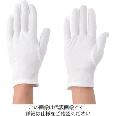 アトム スムス手袋 マチ無し L 12双入り 36L 1セット(60双:12双×5袋) 813-6802（直送品）