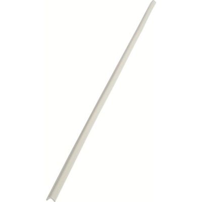 カーボーイ CARーBOY 安心クッション L字型90cm 極細 油面接着仕様 ライトグレー AC-61YS 1個 854-7859（直送品）