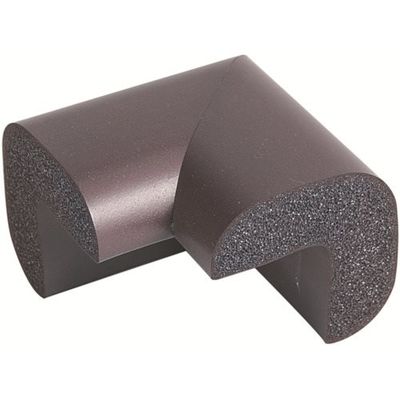 カーボーイ CARーBOY 安心クッション コーナー用 大 油面接着仕様 ブラウン AC-22YS 1個 854-7797（直送品）