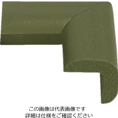 カーボーイ 安心クッション コーナー用 小 OD AC140 1個 826-6342（直送品）
