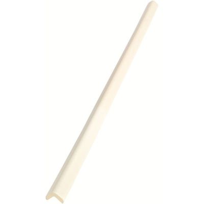 カーボーイ CARーBOY 安心クッション L字型90cm 小 油面接着仕様 アイボリー AC-15YS 1個 854-7783（直送品）