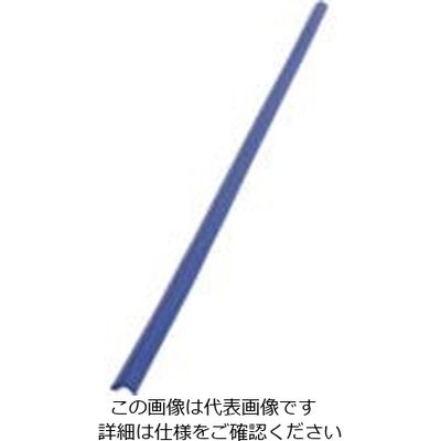 カーボーイ 安心クッション L字型900mm 細 ブルー AC51 1本 854-7838（直送品）