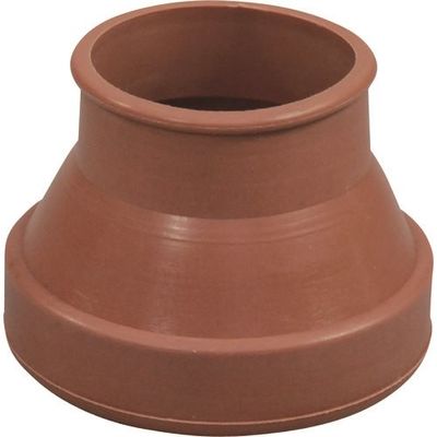 光 フリーサイズゴム脚キャップバラ茶丸30~40mm B-F0-3401 1セット(100個) 216-2238（直送品）