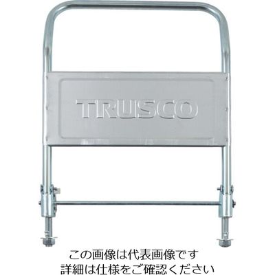 トラスコ中山 TRUSCO MP樹脂製台車NDハンドトラック用折りたたみハンドル 900番用 900HJ-2 1個 303-6375（直送品）