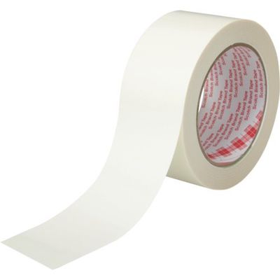 スリーエム ジャパン 3M ロールカバリングテープ 5461 50mmX15m 白 50X15 1セット(4巻) 100-1736（直送品）