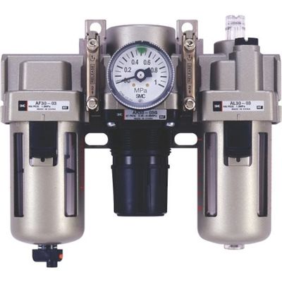 マックス MAX 3点エアセット AC30-03G 1台 811-1048（直送品）