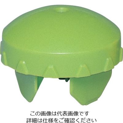 つくし工房 つくし PSキャップ 緑色 5012-G 1個 849-3517（直送品）