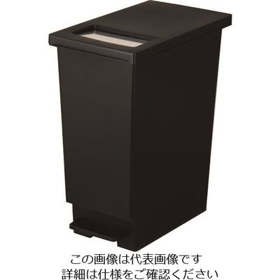 テラモト ユニード プッシュ&ペダル 45型 DS-453-045-7 1個 162-7549（直送品）